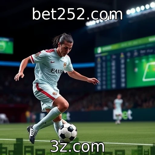 bet252.com Apostas Esportivas: Analisando o Desempenho das Equipes no Campeonato Atual