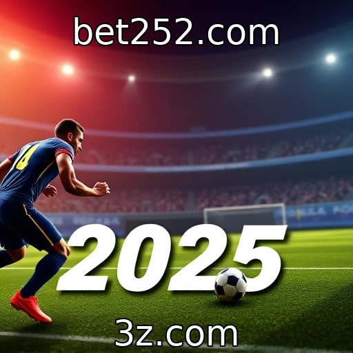 bet252.com Apostas Esportivas: Estratégias Para Maximizá-las em 2025