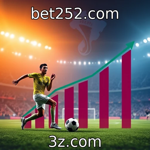 O crescimento das apostas esportivas no Brasil: o que esperar em 2025